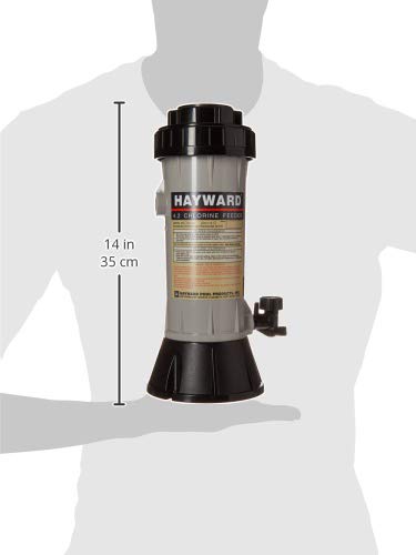 Hayward CL110ABG Automatic Chlorinator for Above-Ground Pools