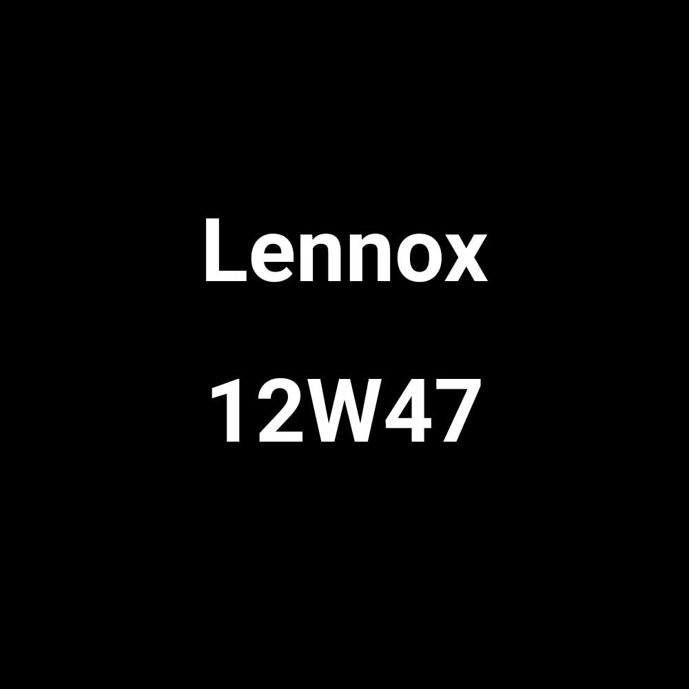 Lennox 12W47 Inducer Assembly for HVAC Systems