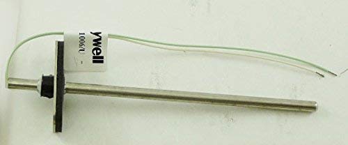 Honeywell C7776A1006 6 Inch Duct Probe with Flag 10K Ohms