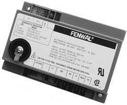 Fenwal 35-605601-005 24V Direct Spark Ignition Module 10-Second Ignition Trial