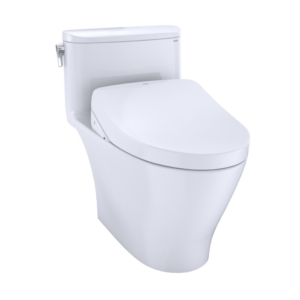 Toto MW6423046CUFG#01 One-Piece Nexus 1G Washlet+ S500e Bidet Seat Cotton Replacement