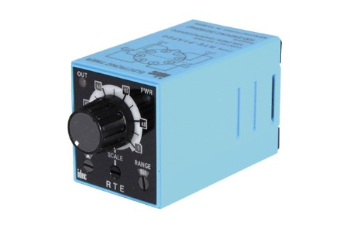 IDEC RTE-P2AF20 Timing Relay Multi-Function DPDT 10A 100-240VAC 11 Pin