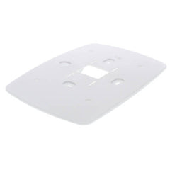 Resideo 32003796-001 Premier White Cover Plate for VisionPRO Thermostats 7 7/8 in x 5 1/2 in