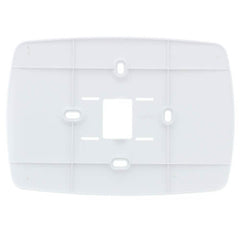 Resideo 32003796-001 Premier White Cover Plate for VisionPRO Thermostats 7 7/8 in x 5 1/2 in