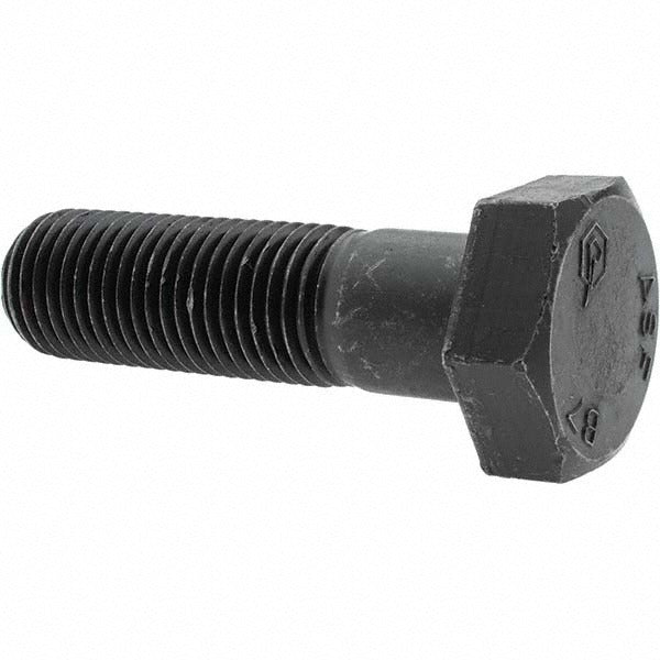 VALUE COLLECTION Value Collection 49170 Hex Head Cap Screw 1-1/8-8 X 4 in Grade B7