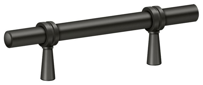 DELTANA Deltana P310U10B Adjustable Pull Oil Rubbed Bronze