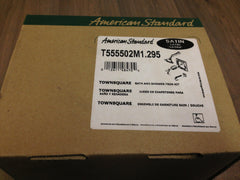 American Standard T555502M1.295 Townsquare Bath/Shower Trim Kit 2.5 GPM Satin