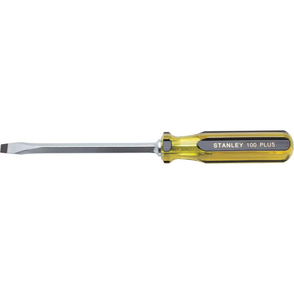 STANLEY Stanley 66-176-A Slotted Screwdriver 5/16 in Square Shank