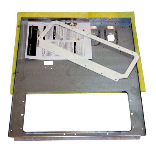 Carrier 320720-756 Panel Cell Inlet HVAC Replacement Part