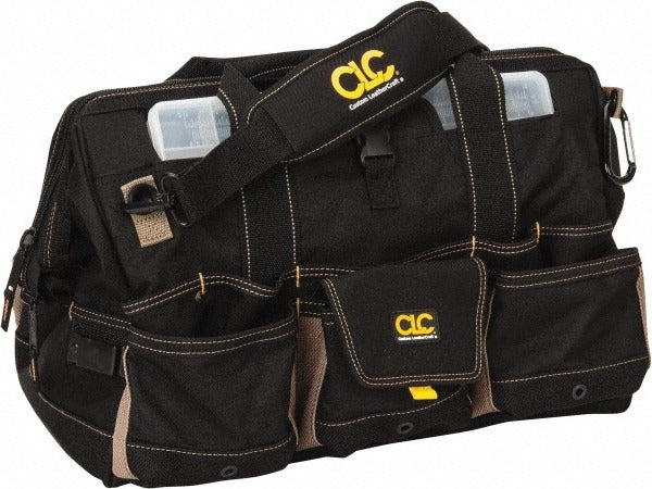 CLC CUSTOM LEATHER CRAFT Clc 1535 Tool Bag 37 Pocket Polyester