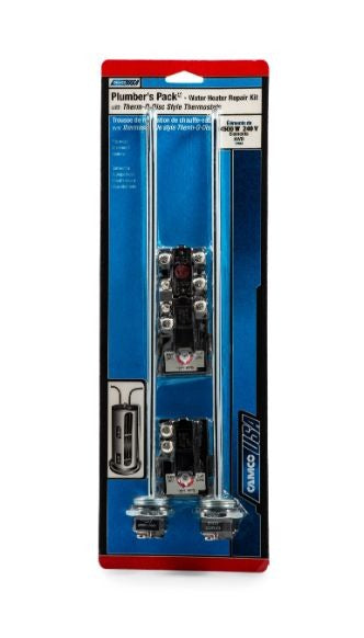 CAMCO Camco 07013 Plumber's Pack Water Heater Repair Kit