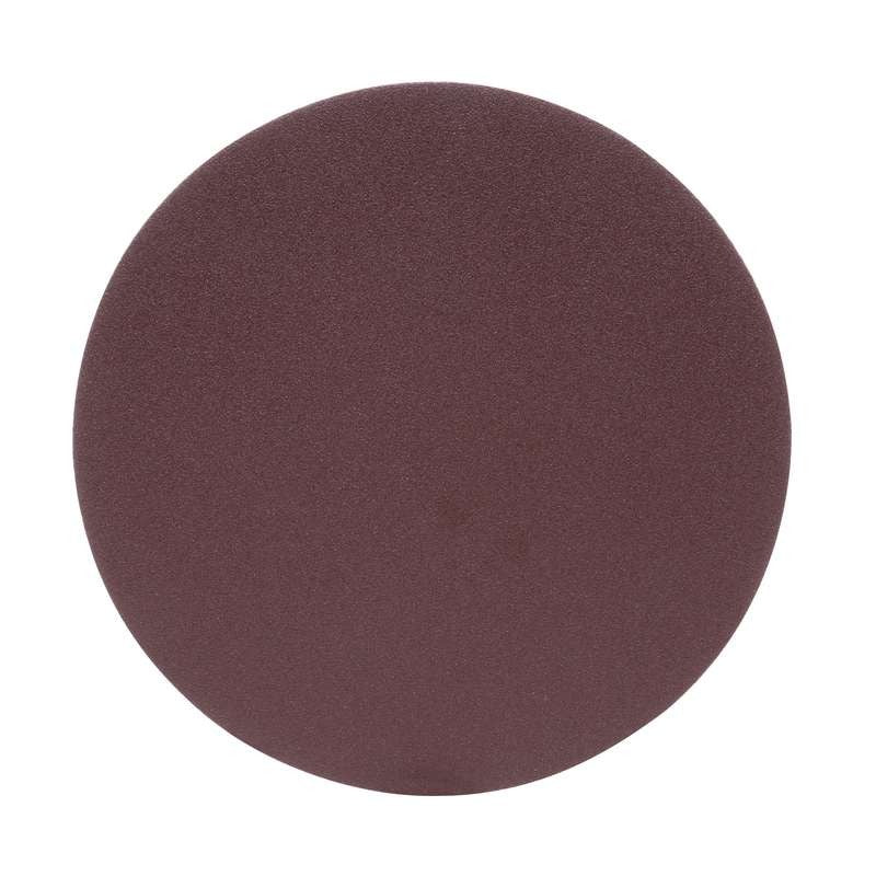 3M 3M 7010326519 8 in Dia x 0.0 NP Arbor P120 Grit Aluminum Oxide Cloth Disc (8 in / Each / 3MA051144-20868)