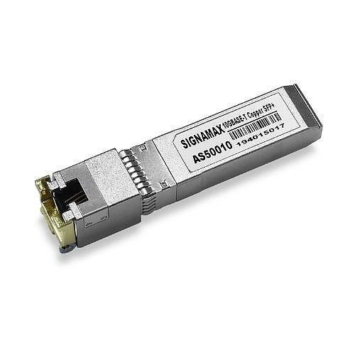 SIGNAMAX Signamax Inc. AS50010 10gbase-t Sfp+ Copper Transceiver