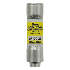 Bussmann LP-CC-30 Low-Peak Time Delay Fuse 30A 600 VAC/300 VDC