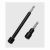 Rack-A-Tiers 70931BK Power Insert Screwdriver Bit 1/2 in Hex Point 2-1/2 in OAL