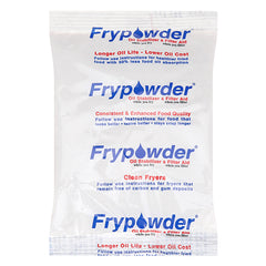 Fryer Powder 72/Pkg P36B for Miroil