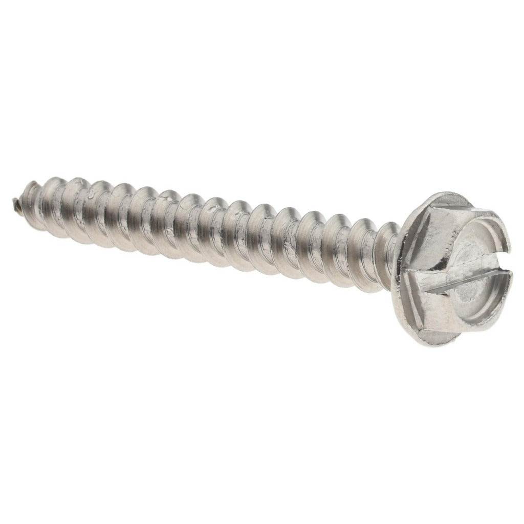 VALUE COLLECTION Value Collection R63308482 Sheet Metal Screw No 10 Hex Washer