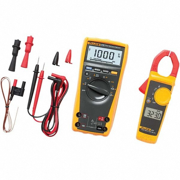 FLUKE Fluke FLUKE-179-2/IMSK Digital Multimeter 1000V