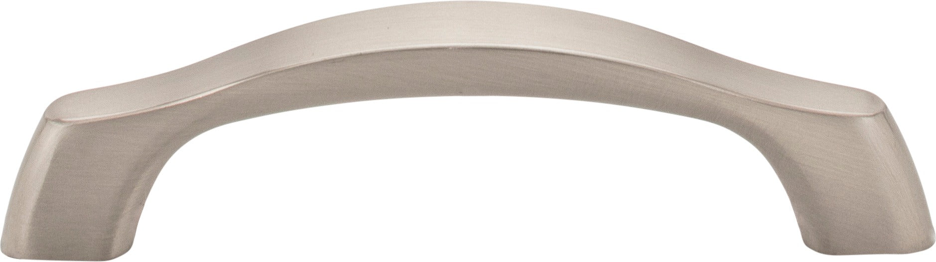 ELEMENTS Elements 993-96SN Cabinet Pull 96mm Satin Nickel