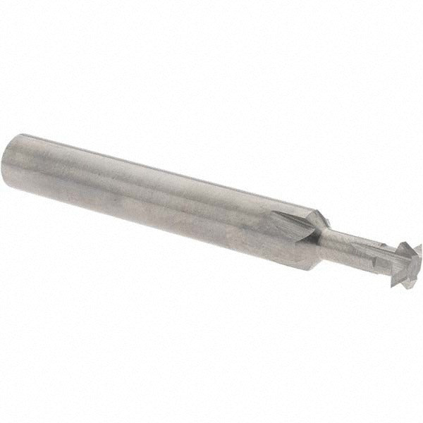 ACCUPRO Accupro 31642572 Double Angle Milling Cutter 60 Deg