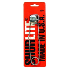 GC Fuller 3011 Shurlite Spark Lighter Universal Single-Flint Round Lighter