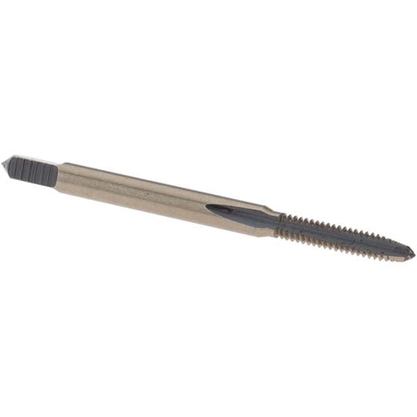 IMPORT-GENERIC Import BDNA-20700 Straight Flute Tap 4-40 Unc Hss