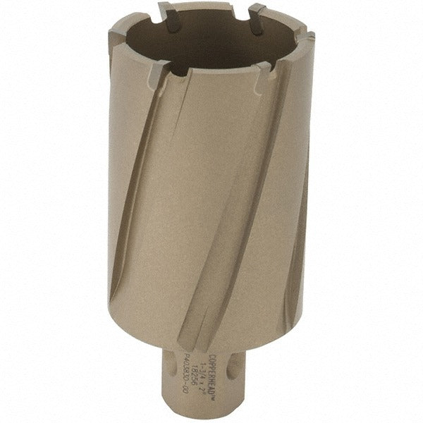 HOUGEN Hougen 18256 Annular Cutter 1-3/4 in Carbide Tipped