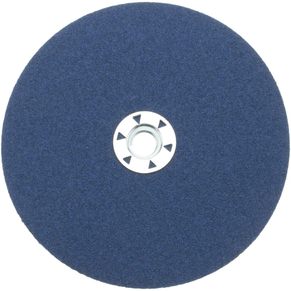 NORTON Norton 66261138816_O Fiber Disc 60 Grit 7 Inches