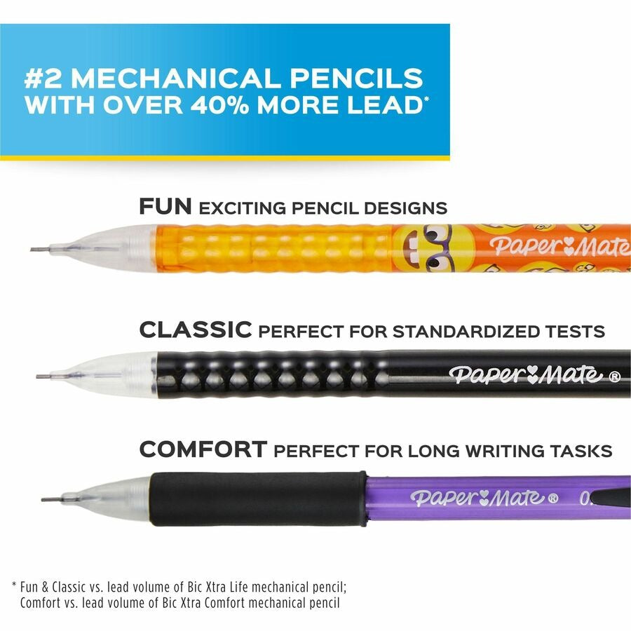 PAPER MATE Paper Mate PAP2171181 0.7 mm Mechanical Pencils 24 / Pack
