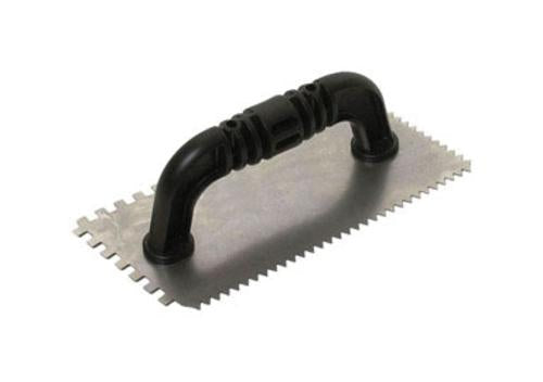 MARSHALLTOWN Marshalltown 16251 Nu-Pride Notched Trowel (9 inches x 4 inches)