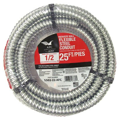SOUTHWIRE Southwire/coleman Cable 55081806 Reduced Wall Steel Conduit