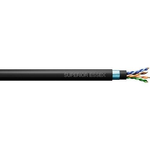 SUPERIOR ESSEX Superior Essex 04-001-54 Cat5e Ftp Network Cable 1000 Ft