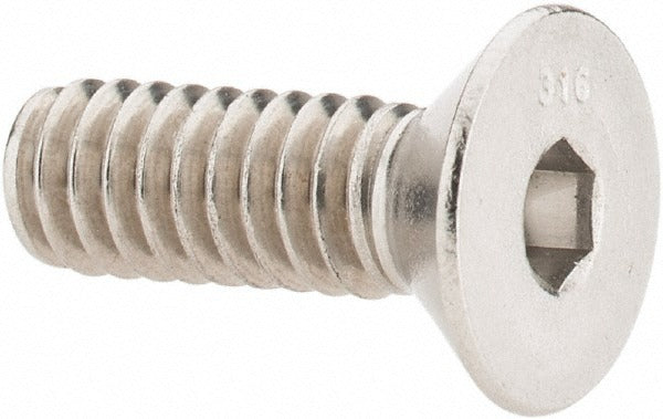 VALUE COLLECTION Value Collection C32424329 Flat Socket Cap Screw 1/4-20