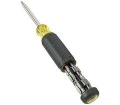 Klein Tools 32307 27-in-1 Multi-Bit Magnetic Tamperproof Screwdriver