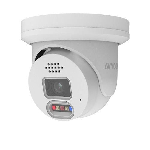 AVYCON Avycon AVC-NDE51F28 5MP H.265+ Turret Network Camera