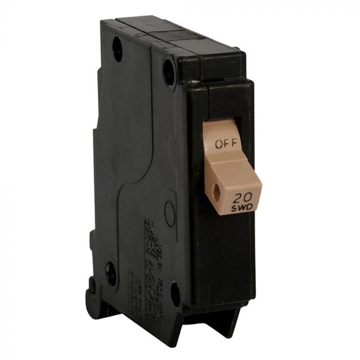 Eaton CH115 Cutler-Hammer 15A 1Pole Circuit Breaker 120 Volts