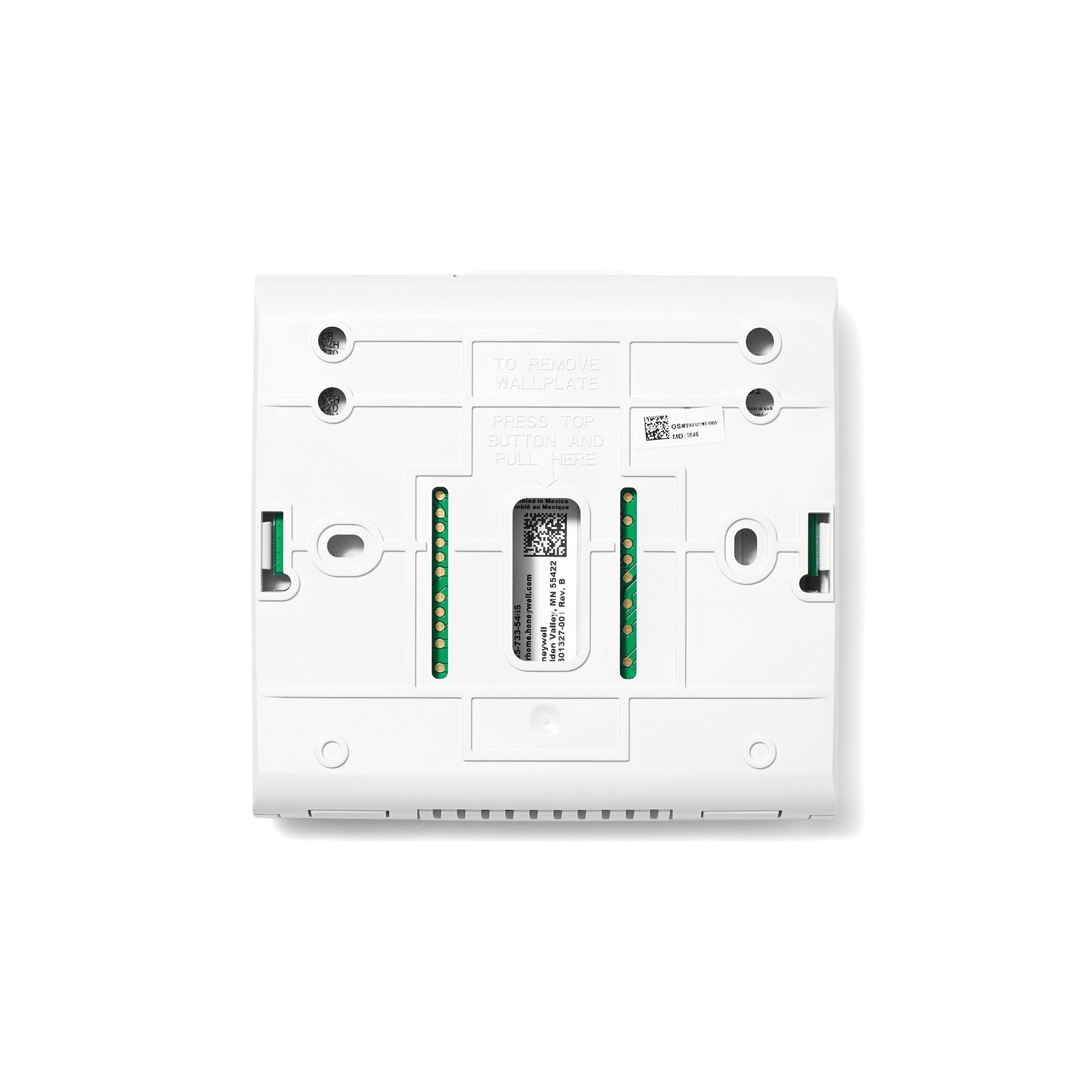 HONEYWELL HOME Honeywell Home YTH8321R1002 Programmable Touchscreen Thermostat Dual Powered (3H/2C) TH8321R1001