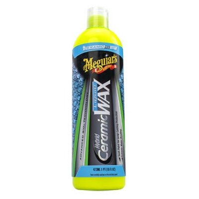 MEGUIAR'S Meguiars Inc G200416 Hybrid Ceramic Liquid Wax 16 Oz
