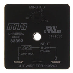 Mars 32392 Timer Delay on Break Adjustable 1 Amp