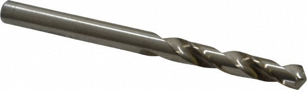 CHICAGO-LATROBE Chicago-latrobe 48719 Screw Machine Drill Bit 0.166 in Hss