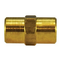 MIDLAND INDUSTRIES Midland Industries 12343 Brake Line Union 10mm Brass