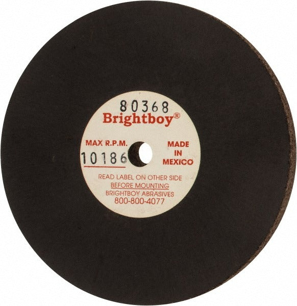CRATEX Cratex 80368 Surface Grinding Wheel 3in 46 Grit Coarse