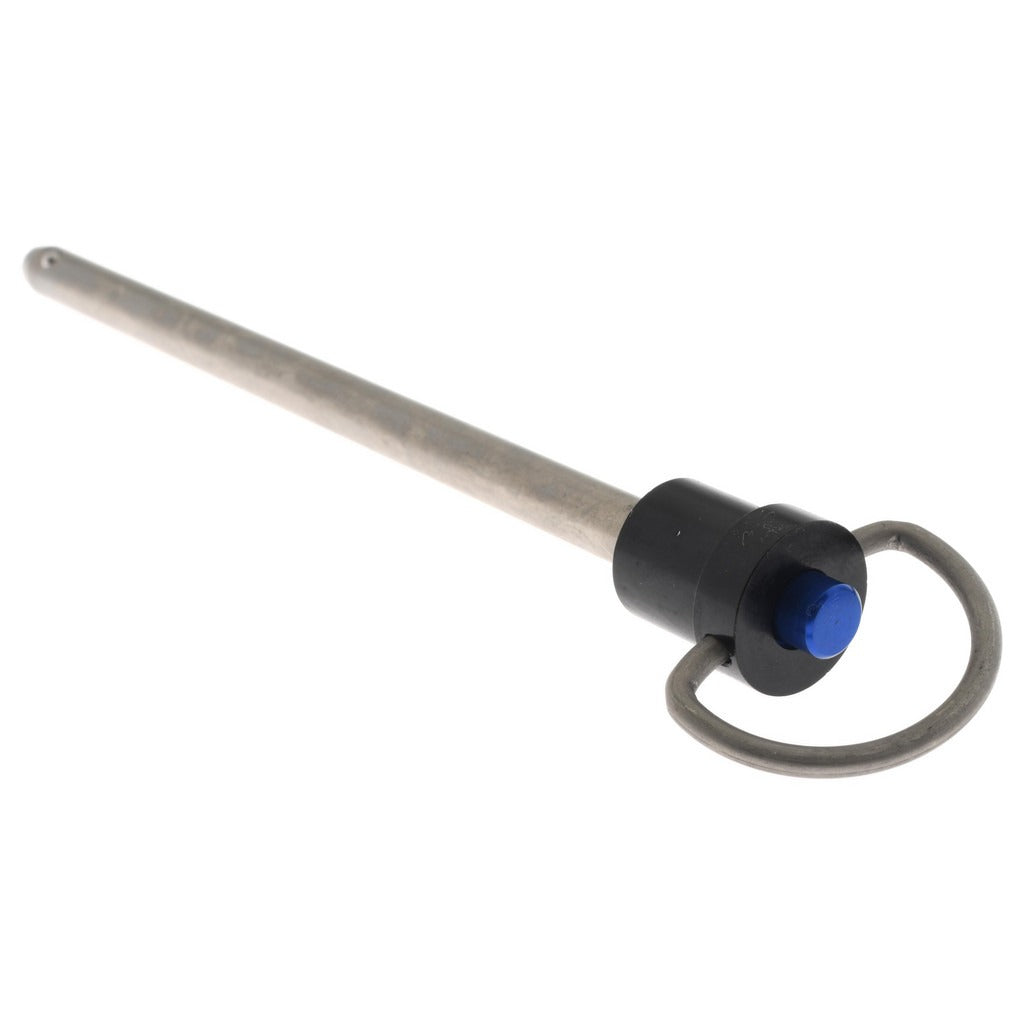 GIBRALTAR Gibraltar LBH-SS3109 Quick-release Pin 1/4 in 4 in 304 Ss