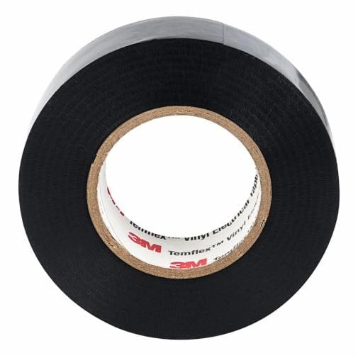 3M 3M 1700-1PK-BB40 Temflex 1700 vinyl electrical tape 600 V (0.75 in x 60 ft)