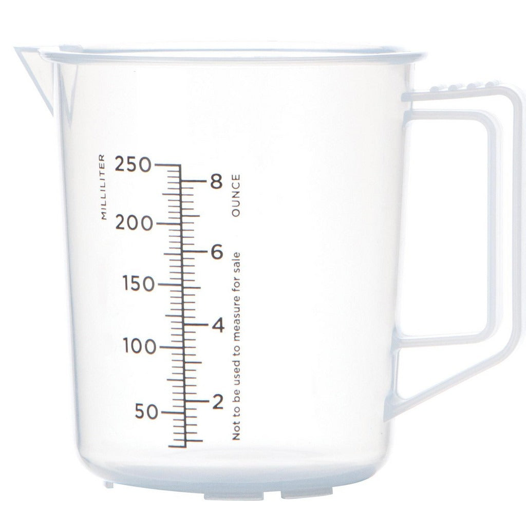 PRO-LUBE Pro-lube JUG/250 Measuring Jug 8 Oz 250ml
