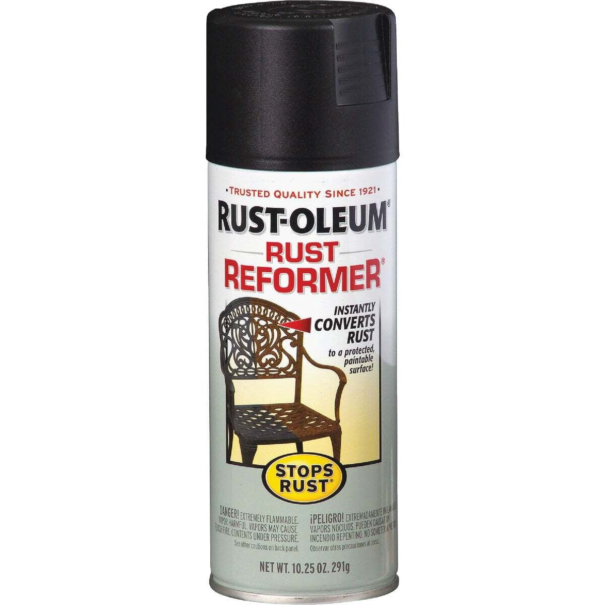 RUST-OLEUM Rust-Oleum 215215 Stops Rust Reformer Spray 10.25 oz