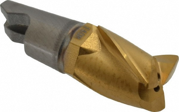 SECO TOOLS Seco 00023724 Milling Tip 0.472 in Carbide 3 Flute MM12