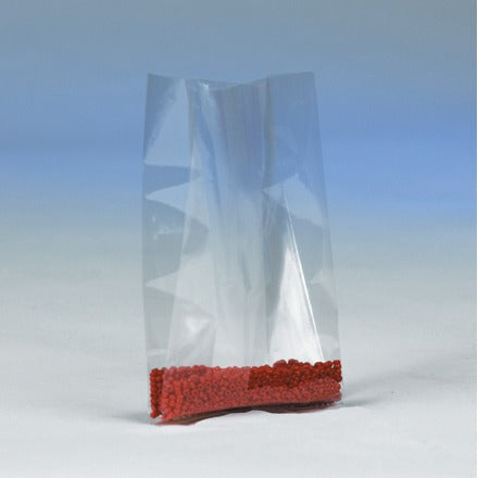 BSC PREFERRED Bsc Preferred PB1743 Expandable Poly Bags 250 Per Case