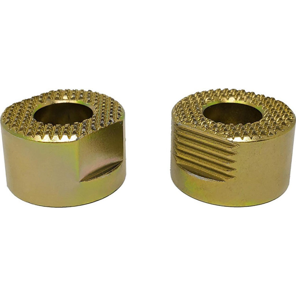 MITEE-BITE Mitee-bite 33170 Modular Vise Grip 25000 Lb 10-32 Thread 2-pack