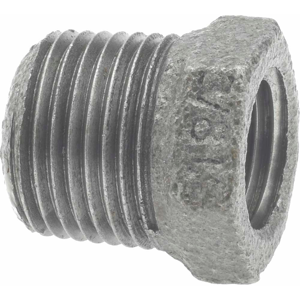 VALUE COLLECTION Value Collection B-BUS0302 Black Iron Bushing 3/8x1/4